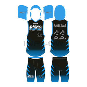 Conjuntos de Uniformes de Fútbol 7V7, Impresos, Tallas Grandes, Secado Rápido, 100% Poliéster, Anti-UV, Transpirables, Servicio OEM, Personalizados - Product Image 2