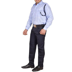Uniforme de Guardia de Seguridad de Secado Rápido y Transpirable 2026, Uniforme Profesional de Guardia de Seguridad al por Mayor - Product Image 2
