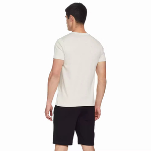 Conjuntos Cortos de Verano para Hombre, Transpirables, Ligeros, Ecológicos, Casuales, Sólidos, Camiseta y Pantalones Cortos Deportivos de Secado Rápido, Ropa Urbana - Product Image 2