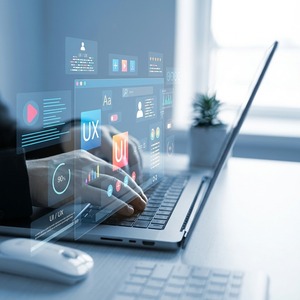 Servicios Innovadores de Diseño Web UI UX: Creando Interfaces Digitales Responsivas para un Crecimiento Escalable - Product Image 1