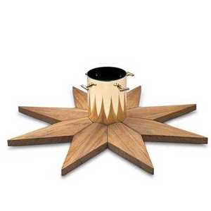 Green Color Durable High Quality Metal Christmas <b>Tree</b> <b>Stand</b> Latest Design Modern <b>Tree</b> <b>Stand</b> for Christmas <b>Tree</b> Support - Product Image 6