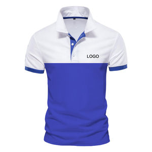 Polo respirant et anti-transpiration à séchage rapide, personnalisable avec logo imprimé ou brodé, idéal pour le sport et le golf. - Product Image 4