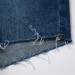 Nouvelle Collection Été 2025 – Short en Jean Femme Coupe Slim Boutonné – Qualité Supérieure – Tendance Streetwear - Product Image 6