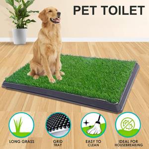 TH-PAG-609 High Density Artificial Grass <b>Pad</b> <b>for</b> Pets Soft Hygienic and Durable Perfect <b>for</b> Daily Indoor <b>Dog</b> <b>Training</b> - Product Image 6