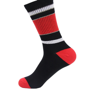 Wholesale Custom Autumn Eco-Friendly Breathable Cotton Sports <b>Socks</b> Professional <b>Running</b> Quick Drying Knee High Basketball Yoga - Product Image 1
