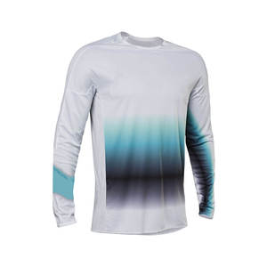 Vêtements de motocross personnalisés en gros, respirants, imprimés par sublimation, uniforme de course de moto tout-terrain respirant - Product Image 4