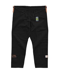 OEM Personnalisé BJJ GI MMA Compression Fit No Gi Uniforme Judo Arts Martiaux Vêtement pour Bébés et Tout-Petits 100% Coton Extensible - Product Image 2