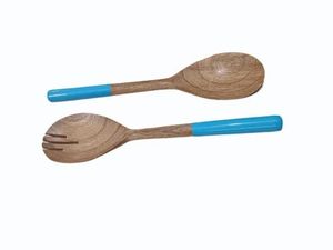 ชุดช้อนไม้ไผ่คุณภาพพรีเมียมทันสมัยสำหรับงานแต่งงาน การทำอาหาร การผสม และการเสิร์ฟ |   อุปกรณ์ครัวที่เป็นมิตรกับสิ่งแวดล้อมและยั่งยืน - Product Image 5