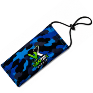 Housse de protection personnalisée pour canon de paintball avec cordon élastique, logo OEM, pour équipement de sport de plein air, vente en gros OEM - Product Image 1