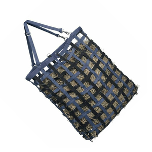 Horse Hay <b>Bags</b> Bulk Supplier Premium Quality Feeding <b>Net</b> Custom Print Unique Style ODM New Arrival - Product Image 4