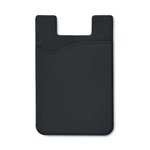 Porta carte in Silicone per telefono cellulare - Product Image 1
