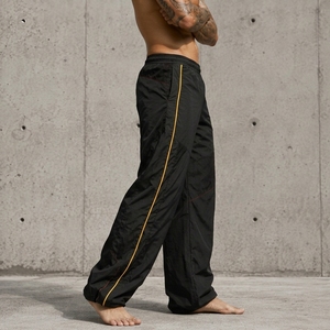 Men Windbreaker <b>Track</b> <b>Pant</b> High Performance Athletic <b>Pants</b> With Elastic Waist Quick Dry Fabric And Comfortable Fit Wholesale - Product Image 4