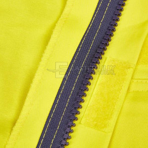 Overol de seguridad ligero con cremallera, hecho de nailon y poliéster, al por mayor a bajo precio. - Product Image 6