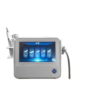 Máquina Multifuncional de Rejuvenecimiento Facial 2026, Pantalla Táctil, Resistente al Agua, ABS, Limpieza Profunda de Rostro/Ojos, Certificación CE del Reino Unido - Product Image 2