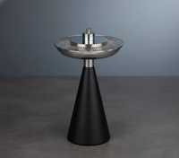 Brûleur d'encens en métal le plus vendu avec base doublée, très demandé pour la décoration intérieure, brûleur de bougies et de parfums d'ambiance, porte-encens