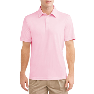 Chemises Polo Formelles pour Hommes Grande Taille, Imprimées, Tricotées, 100% Coton, Services OEM - Product Image 4