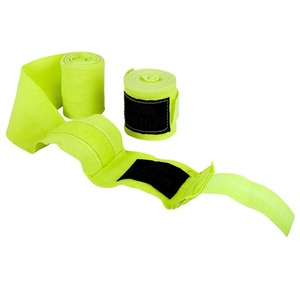Protector de Muñeca para Boxeo con Logotipo Personalizado, OEM, Profesional, Elástico, para Entrenamiento de Boxeo - Product Image 2