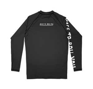 Maillot de compression personnalisé MMA BJJ à manches longues entièrement sublimé pour le Jiu Jitsu et le grappling - Product Image 6