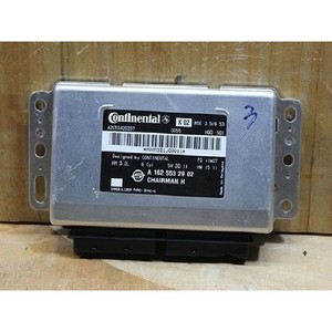 ชุดควบคุมเครื่องยนต์ B-class W245 ปี 2005-2010 มือสอง ของแท้ รหัส A1625532902 - Product Image 1