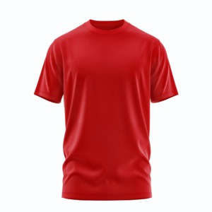 Camisetas de Hombre de Alta Calidad, Talla Grande, Lisas, con Logotipo Frontal, 100% Algodón, Tela de Lona, Manga Corta, Buen Precio, Diseño Gratuito - Product Image 4