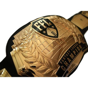 เข็มขัดแชมป์พรีเมียม เข็มขัดมวยปล้ำแบบกำหนดเอง เข็มขัดแชมป์มวยปล้ำแบบกำหนดเองคุณภาพสูง - Product Image 2