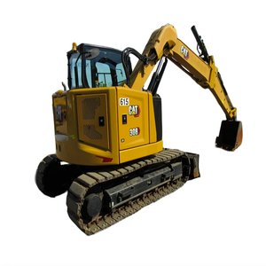 Nuevo Modelo de Excavadora Hidráulica EPA 2021 308CR Usada en Venta a Excelente Precio - Product Image 1