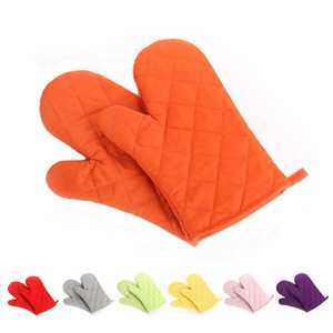 Guantes de Cocina Resistentes a Altas Temperaturas, Agarre Seguro y Cómodo, Nivel de Corte ANSI/ISEA, Logotipo Personalizado - Product Image 3