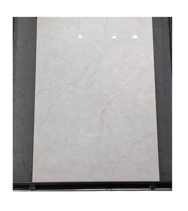 Acabado brillante, azulejos de porcelana cortados con láser de 15mm, borde rectificado de 120x160 para instalación en salón, dormitorio, sala de estar, pared externa - Product Image 1