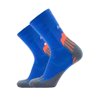 High Quality Winter Sports Cotton Crew <b>Socks</b> Knitted Cotton Liner Lightweight Quick Dry Breathable Fabric - Product Image 1