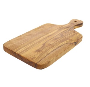 Planche à découper carrée en bois moderne et élégante pour la cuisine, usage domestique, multifonctionnelle, écologique, passe au lave-vaisselle, taille personnalisée - Product Image 5