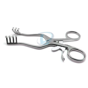 Rétracteurs chirurgicaux à prix abordable, dernier design, vente en gros d'instruments médicaux, rétracteurs chirurgicaux - Product Image 2