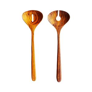Artículo en Oferta, Utensilios para Ensalada Ecológicos Aptos para Lavavajillas, Hechos en India para el Hogar y la Cocina - Product Image 2