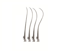 Ensemble d'instruments chirurgicaux manuels en acier inoxydable pour chirurgiens, avec aiguilles de suture médicale Reverdin, instruments vétérinaires certifiés CE