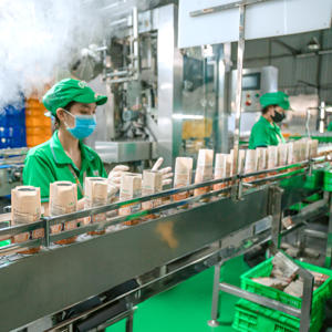 เครื่องดื่มกาแฟมอคค่าขายดีที่สุด ขนาด 280 มล. บรรจุขวดแก้ว ผู้ผลิตเครื่องดื่มกาแฟ รับผลิตแบรนด์ส่วนตัว - ตัวอย่างฟรี OEM ฮาลาล MOQ ต่ำ - Product Image 2