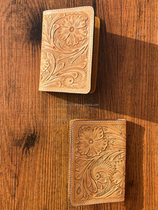 Recién llegado, porta pasaporte, diseñador de cuero mecanizado, estilo de patrón occidental, gran oferta, accesorios de viaje multifunción únicos - Product Image 2