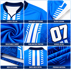 Maillot d'échauffement de volley-ball personnalisé par sublimation pour hommes – T-shirt d'entraînement pré-jeu respirant et personnalisable – Vêtements de sport OEM ODM - Product Image 3