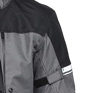 New Arrival Breathable Men Waterproof Black Textile Motorcycle Leather <b>Jacket</b> Best Quality Motocross <b>Jackets</b> - Product Image 2