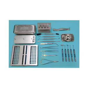 Kit de Membrana Quirúrgica para Implantes Óseos con Sistema GRF y Fibrina Rica en Plaquetas (PRF) para Cirugía Dental, Instrumentos Quirúrgicos Dentales - Product Image 5