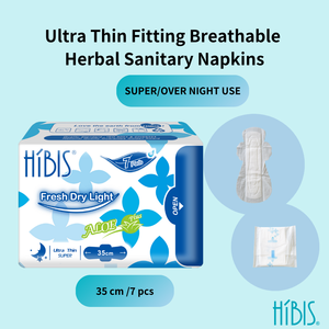 ผ้าอนามัยระบายอากาศได้ดีแบบบางพิเศษ - Product Image 4