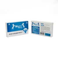 Produits certifiés qualité : Comprimés énergisants pour hommes, Vitalité masculine, Comprimés à base de Horny Goat Weed, Comprimés pour l'amélioration masculine