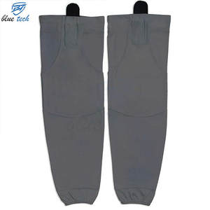 Calcetines de Hockey sobre Hielo Personalizados Premium, Ligeros, Duraderos, Transpirables, Ecológicos, de Spandex/Poliéster, para Deportes de Equipo para Adultos - Product Image 1