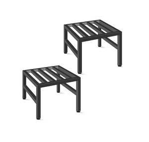 Support de plante en fer écologique fabriqué par un fabricant fiable, avec des matériaux sûrs, adapté au jardinage et à la décoration intérieure - Product Image 1