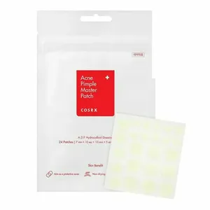 สำหรับ COSRX แผ่นแปะสิวบนสิวคุณภาพสูงจำนวน24ชิ้น - Product Image 1