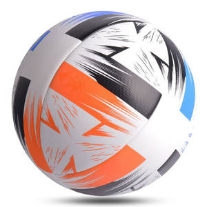 Balón de Fútbol Profesional Personalizado, Último Modelo, Venta Directa de Fábrica, Talla 4, Talla 5, OEM, Logotipo Personalizado, Regalos, Balón de Fútbol Sala - Product Image 3