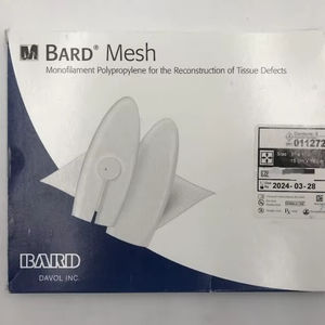 Dispositivo Médico de Clase II BARD Manual Mesh Tissue Defects para Uso Hospitalario, Certificado ISO13485, Aprobado por la CE, Modelo 0112720, 3 Años - Product Image 1