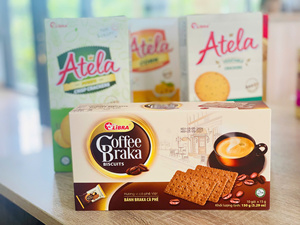 อันดับ 1 ในรายการตรวจสอบของคุณ - บิสกิตกาแฟบราคา 150 กรัม กลิ่นหอมกาแฟโรบัสต้า บริการ ODM OEM และบริการตัวอย่าง - Product Image 4