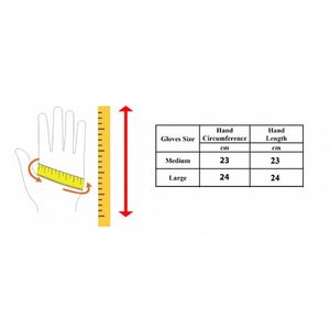 Guantes de Trabajo de Microfibra Resistentes con Refuerzo en el Pulgar Keystone, Correa de Velcro y Puño de PU para Uso Industrial - Product Image 2
