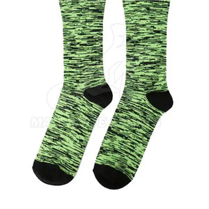 Custom Comfortable Breathable Everyday Casual Wear Soft Fabric Stylish <b>Socks</b> For Daily Fashion And Active Lifestyle Use - Product Image 3