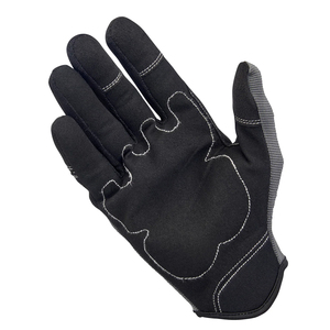 Nayab Industries Breathable TWO-WAY Waterproof Polyurethane Polyester Fabric Full Finger Touchscreen Moto Glove Buckle Closure - Product Image 3