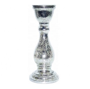 Bougeoirs en verre de haute qualité pour pilier et bougies coniques pièce maîtresse de Table de noël décor de mariage nouveau Design 2025 - Product Image 1